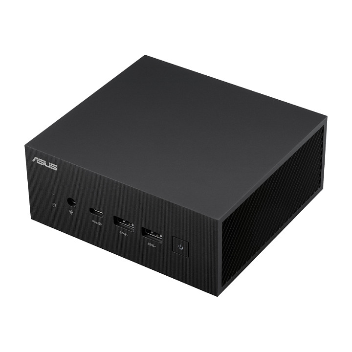 Mini Kompjuter Barebone ASUS PN53-BBR777HD / R7-7735H / AMD Radeon 680M - Zezë - Figura 4