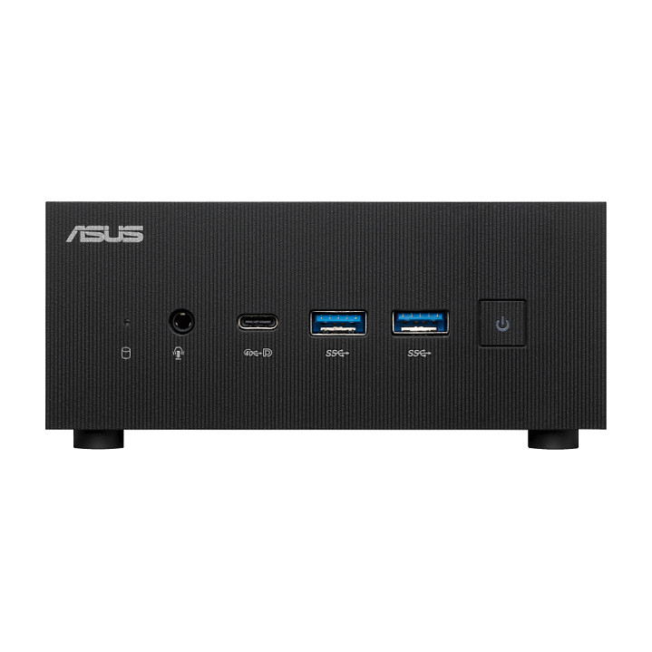 Mini Kompjuter Barebone ASUS PN53-BBR777HD / R7-7735H / AMD Radeon 680M - Zezë - Figura 5