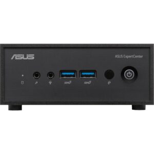 ASUS PN42-SN100AD iN100/4GB-DDR4/128GB M.2/black W11P