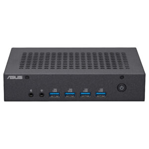Mini Kompjuter ASUS PN43-BBN100MD / Intel N100 / 32GB / 2TB / Intel UHD Graphics - Zezë