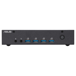 Mini Kompjuter ASUS PN43-SN100AD / Intel N100 / 4GB / 128GB / Intel UHD Graphics – Zezë 8