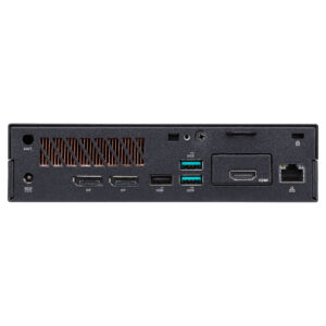 Mini Kompjuter ASUS PB63-B7202MH / i7-14700 / 16GB / 512GB / Intel UHD Graphics 770 – Zezë 8