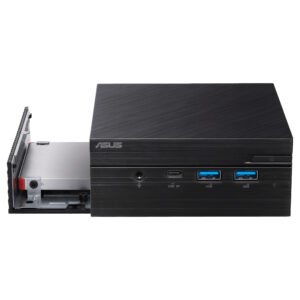 Mini PC Barebone ASUS PN53‑BS7773MDS1 / AMD Ryzen 7 7730U 8