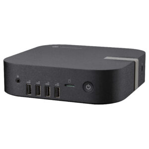 Mini Kompjuter ASUS Chromebox 5 S5007UNA / i5-1335U / 8GB / 256GB / Intel Iris Xe Graphics - Zezë