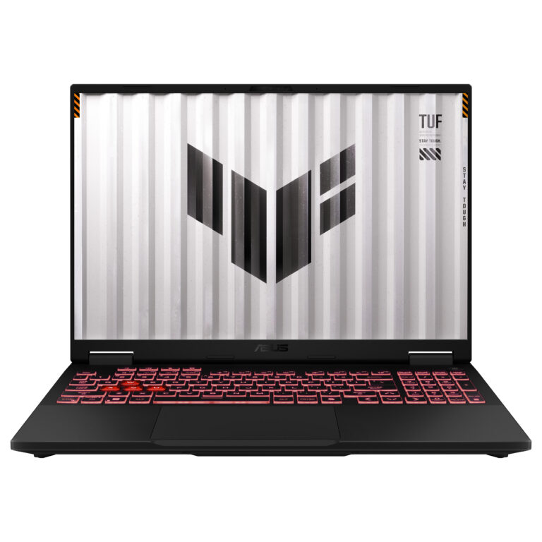 Laptop Gaming ASUS TUF A16 FA608WV-RL019W / Ryzen AI R9 HX 370 / 16GB LPDDR5x / 1TB / 16" WUXGA IPS 144Hz / RTX 4060 8GB - Zezë
