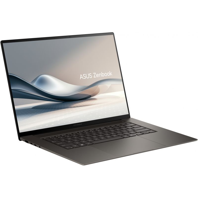 Laptop ASUS Zenbook S 16 UM5606WA-RK160X / Ryzen AI 9 HX / 32GB / 1TB / 16" 3K OLED 120Hz / AMD Radeon 890M / Gri - Figura 7