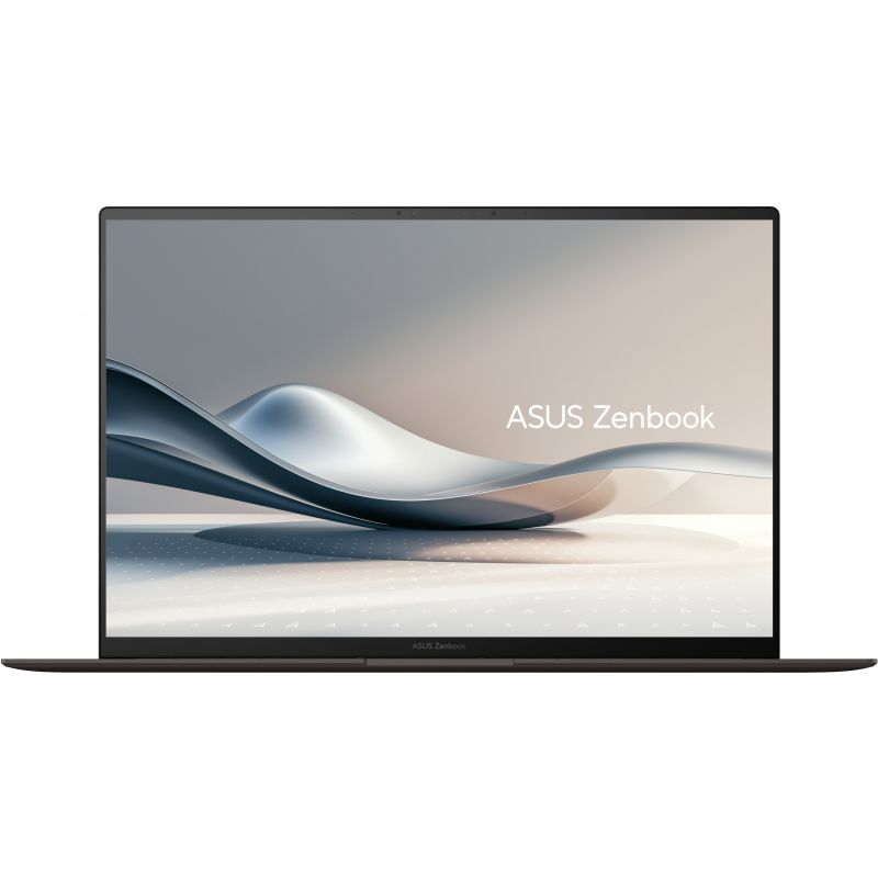 Laptop ASUS Zenbook S 16 UM5606WA-RK160X / Ryzen AI 9 HX / 32GB / 1TB / 16" 3K OLED 120Hz / AMD Radeon 890M / Gri - Figura 2