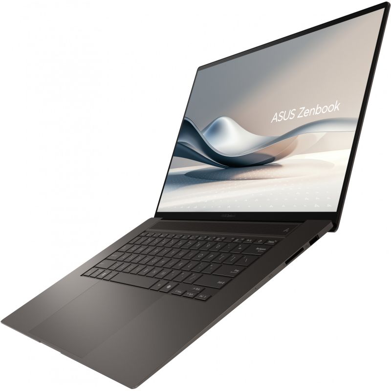 Laptop ASUS Zenbook S 16 UM5606WA-RK160X / Ryzen AI 9 HX / 32GB / 1TB / 16" 3K OLED 120Hz / AMD Radeon 890M / Gri - Figura 5