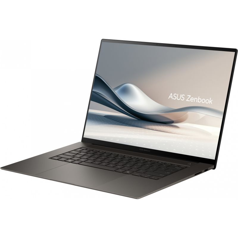 Laptop ASUS Zenbook S 16 UM5606WA-RK160X / Ryzen AI 9 HX / 32GB / 1TB / 16" 3K OLED 120Hz / AMD Radeon 890M / Gri - Figura 3