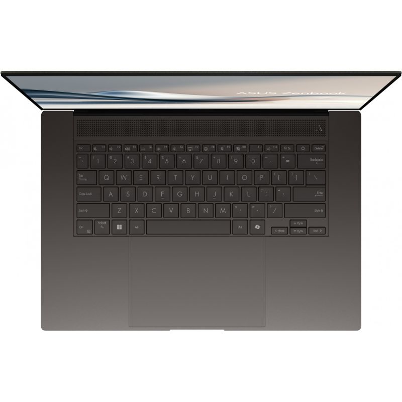 Laptop ASUS Zenbook S 16 UM5606WA-RK160X / Ryzen AI 9 HX / 32GB / 1TB / 16" 3K OLED 120Hz / AMD Radeon 890M / Gri - Figura 4