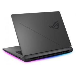 Laptop Gaming ASUS ROG Strix G16 / Ultra 9-275HX / 32GB / 2TB / 16" WQXGA 240Hz IPS Dolby Vision / RTX 5070Ti 12 GB / Gri