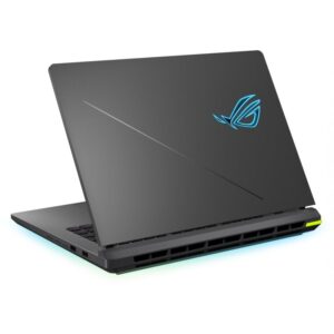Laptop Gaming ASUS ROG Strix G16 / Ultra 7-255HX / 32GB / 1TB / 16" WQXGA IPS 240Hz /  RTX 5070 Ti 12GB / Gri