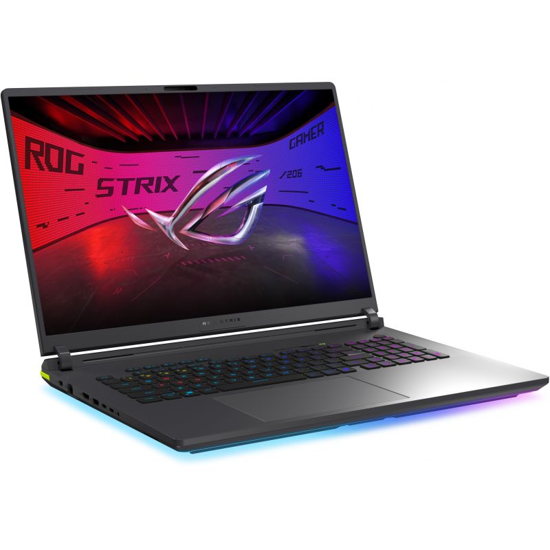 Laptop Gaming ASUS ROG Strix G18 G815LW-S9016W / Ultra 9-275HX / 32GB / 2TB / 18" WQXGA IPS / RTX 5080 16GB - Zezë - Figura 2