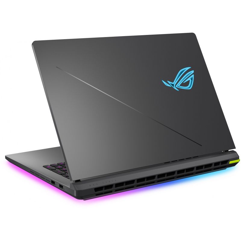 Laptop Gaming ASUS ROG Strix G18 G815LW-S9016W / Ultra 9-275HX / 32GB / 2TB / 18" WQXGA IPS / RTX 5080 16GB - Zezë - Figura 4