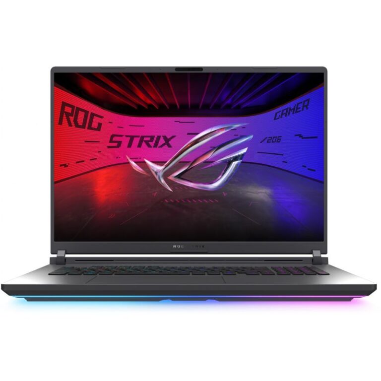 Laptop Gaming ASUS ROG Strix G18 G815LW-S9016W / Ultra 9-275HX / 32GB / 2TB / 18" WQXGA IPS / RTX 5080 16GB - Zezë