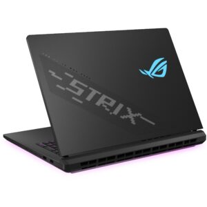 Laptop Gaming ASUS ROG Strix SCAR18 / Ultra 9-275HX / 32GB 1TB / 18 inch WQXGA 240 Hz / RTX 5070Ti 12GB / e zezë
