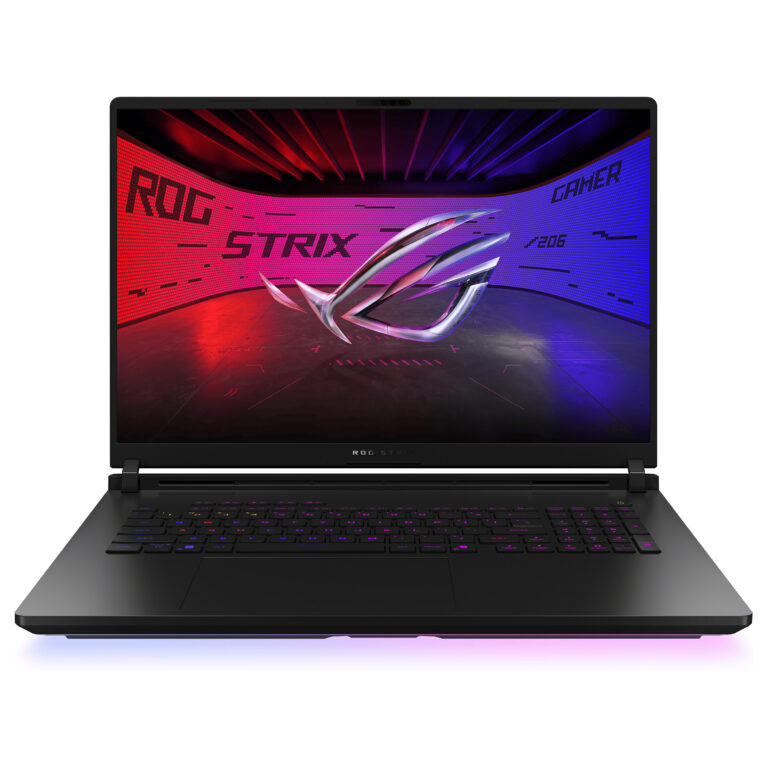 Laptop Gaming ASUS ROG Strix SCAR18 U9-275HX / Ultra 9 275HX / 64GB DDR5 / 4TB / 18" WQXGA Mini LED AG / 240Hz / 3ms / RTX 5080 16GB - Zezë