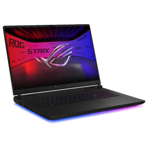 Laptop Gaming ASUS ROG Strix SCAR18 U9-275HX / Ultra 9 275HX / 64GB DDR5 / 4TB / 18″ WQXGA Mini LED AG / 240Hz / 3ms / RTX 5080 16GB – Zezë 8