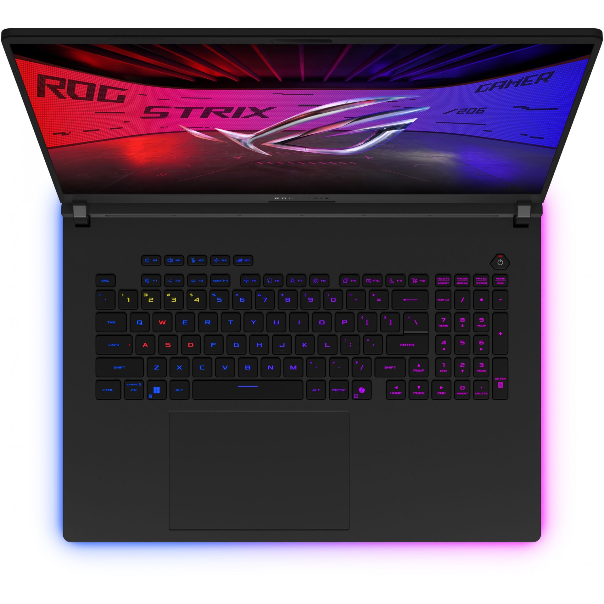 Laptop ASUS ROG Strix SCAR18 G835LX-SA129X / Ultra 9-275HX / 64GB DDR5 / 4TB / 18" WQXGA Mini-LED / RTX 5090 24GB - Zezë - Figura 3
