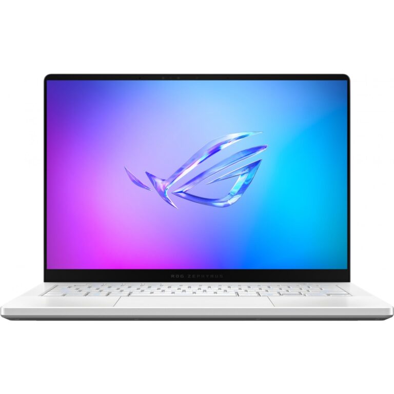 Laptop ASUS ROG Zephyrus G14 GA403WR-QS124W / AMD Ryzen AI 9 HX / 32GB DDR5 / 2TB /14" WQXGA+ OLED / RTX 5070 Ti 12GB - Bardhë