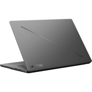 Laptop Gaming ASUS ROG Zephyrus G16 / Core Ultra 9-285H / 32GB 2TB / 16 inch WQXGA OLED 240 Hz 0.2 ms / QWERTZ / RTX 5070Ti 12GB / Gri