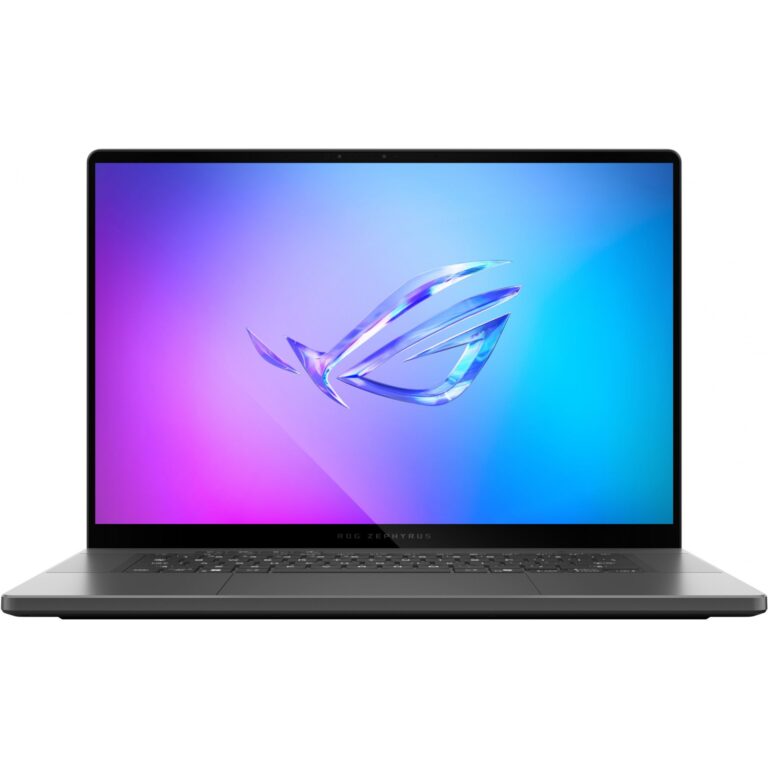 Laptop ASUS ROG Zephyrus G16 GU605CX-QR075W / Ultra 9-285H / 64GB DDR5 / 2TB / 16" WQXGA OLED / RTX 5090 24GB- Zezë / Gri