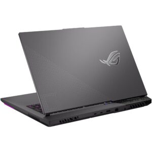 Laptop Gaming ASUS ROG Strix G17 / Ryzen 9-7940HX / 16GB / 1TB / 17.3" Full HD 144Hz IPS / RTX 4060 8GB / e zezë dhe gri