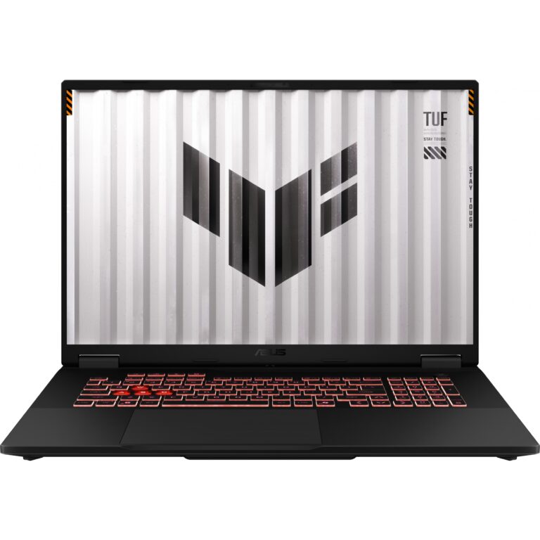 Laptop Gaming ASUS TUF A16 / Ryzen 7 260 / 32GB / 1TB / 18 inch WUXGA IPS 144Hz / RTX 5070 8GB / QWERTZ /  e zezë
