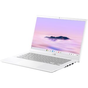 Laptop ASUS Chromebook CX3 / i5-1235U / 8GB / 256GB / 14 inch Full HD IPS / Intel UHD Graphics / QWERTZ / e bardhë
