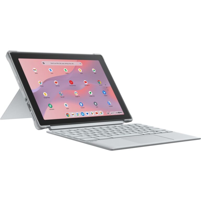Tablet ASUS Chromebook CM3 / MediaTek Kompanio 520  / 8GB / 128GB / 10.5 inch WUXGA Touchscreen / QWERTZ / Gri