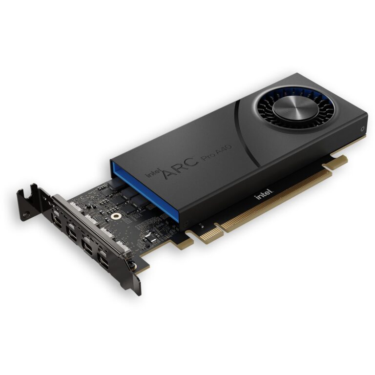 Kartelë grafike INTEL ARC Pro A40 Graphics Card bulk