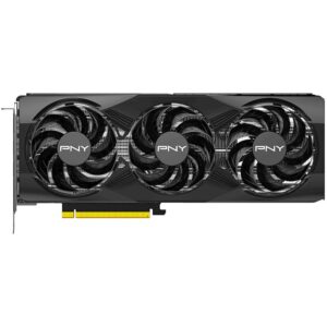 Kartelë Grafike Nvidia PNY RTX5070 VERTO OC Triple Fan 12GB GDDR7 HDMI 3xDP