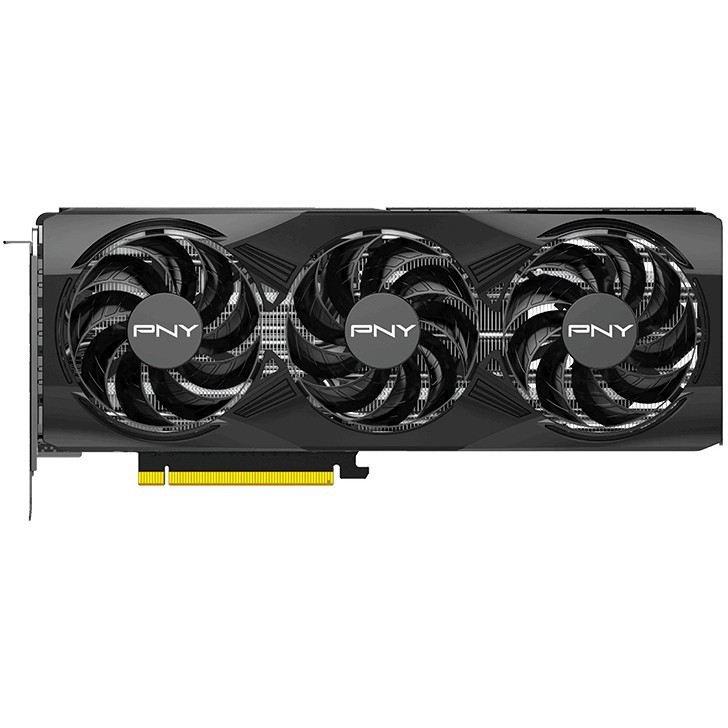 Kartelë Grafike Nvidia PNY RTX5070 VERTO OC Triple Fan 12GB GDDR7 HDMI 3xDP