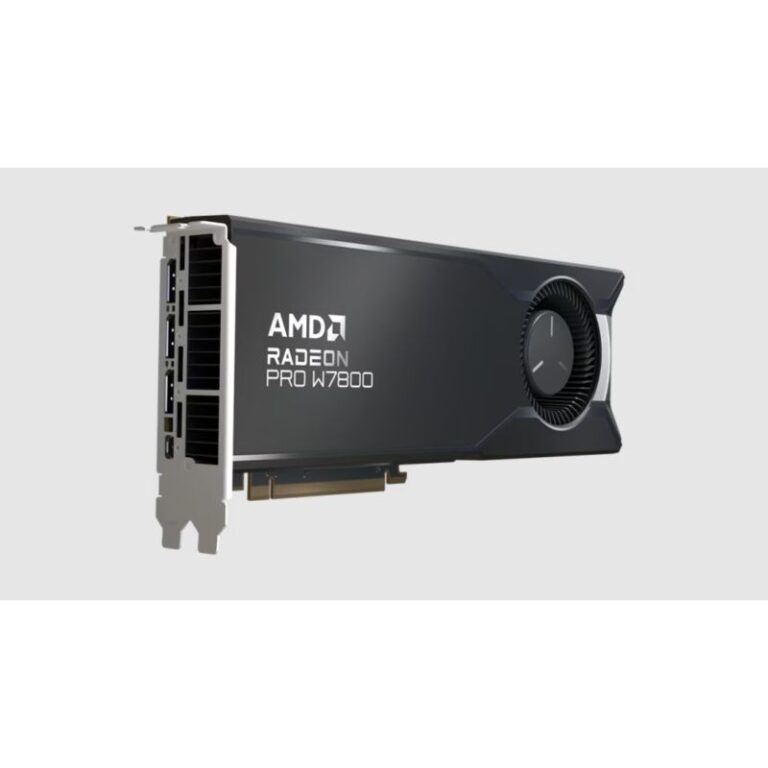 Kartelë Grafike AMD Radeon Pro W7800 32GB GDDR6 PCIe