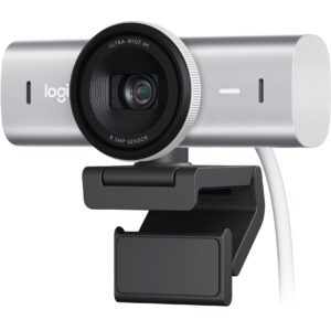 Webcam LOGITECH MX BRIO 3840 x 2160 pixels. 4K Ultra HD. 30 fp / Hiri