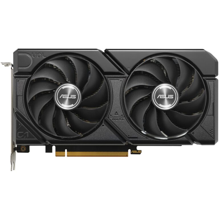 Kartelë Grafike AMD RX 7600 8G ASUS Dual EVO 8GB GDDR6