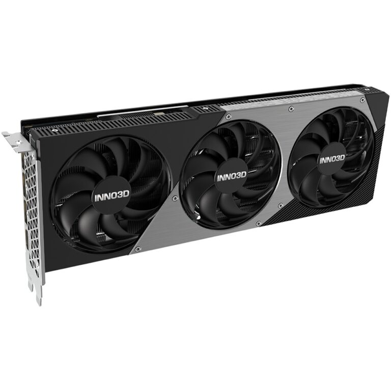 Kartelë Grafike Inno3D RTX 5070 12GB X3 OC – GDDR7 / 3 Fan