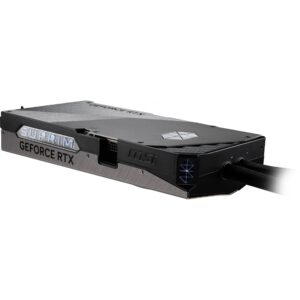 Kartelë Grafike Nvidia RTX 5090 MSI 32 GB SUPRIM LIQUID SOC GDDR7 3 Fan