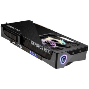 Kartelë Grafike Nvidia RTX 5070 12GB MSI Gaming Trio OC GDDR 3 Fan
