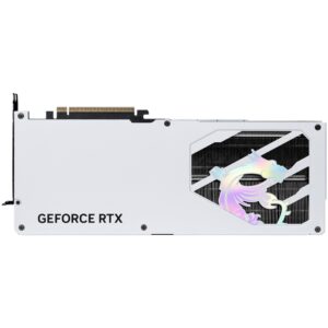 Kartelë Grafike Nvidia MSI RTX5070 Gaming Trio OC White 12GB GDDR HDMI 3xDP
