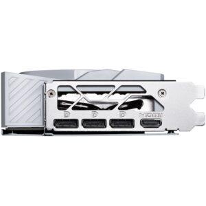 Kartelë Grafike Nvidia MSI RTX5070 Gaming Trio OC White 12GB GDDR HDMI 3xDP