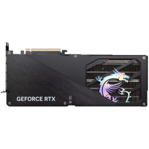 Kartelë Grafike NVIDIA RTX 5070 TI 16GB MSI Gaming Trio OC 16GB GDDR7 3 Fan