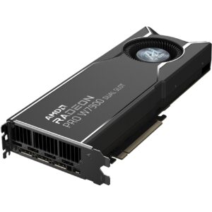 Kartelë Grafike AMD Gigabyte Radeon Pro W7900 AI TOP 48GB GDDR6 DP 3xMini DP