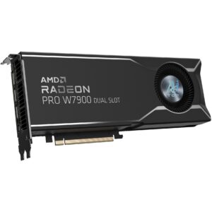 Kartelë Grafike AMD Gigabyte Radeon Pro W7900 AI TOP 48GB GDDR6 DP 3xMini DP
