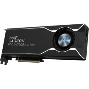 Kartelë Grafike AMD Gigabyte Radeon Pro W7900 AI TOP 48GB GDDR6 DP 3xMini DP