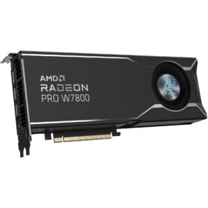 Kartelë Grafike AMD Gigabyte Radeon Pro W7800 AI TOP 32GB GDDR6 DP 3xMini DP