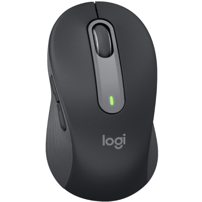 Maus pa kabllo Logitech MK650 for Business – Gri