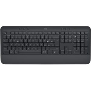 Combo(Tastierë+Maus) Logitech MK650 for Business / Italian Layout – Graphite