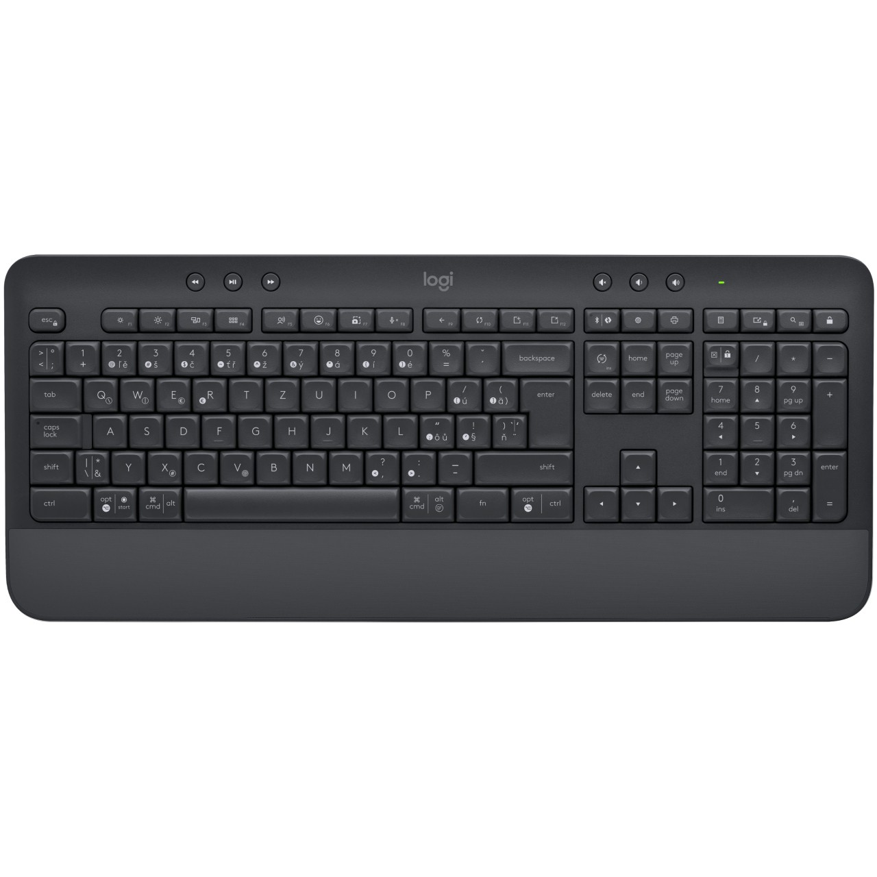 Combo (Tastierë & Maus) Logitech MK650 for Business – Zezë - Figura 3