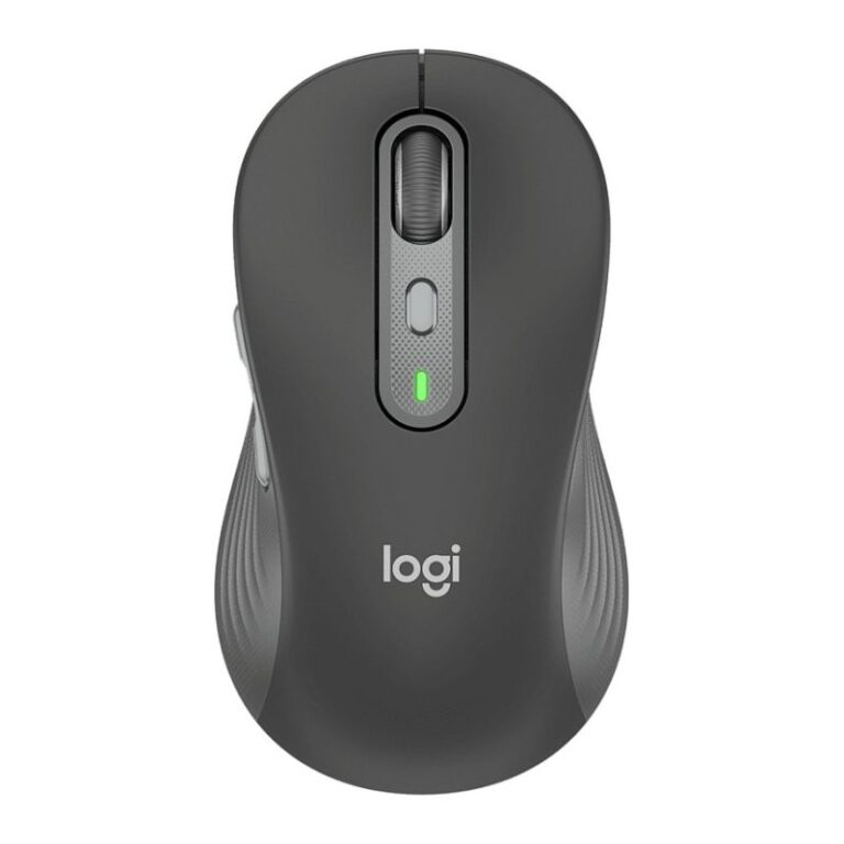 Maus pa kabllo / Signature plus / M750 / L / WRLS - Grafit